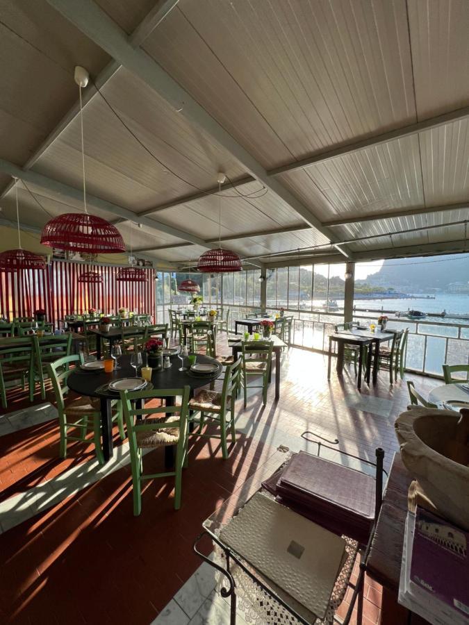 Готель Locanda Lorena Портовенере Екстер'єр фото